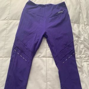 NEW! Purple Gymshark Workout Pants